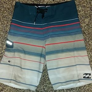 Billabong Platinum X Board Shorts
